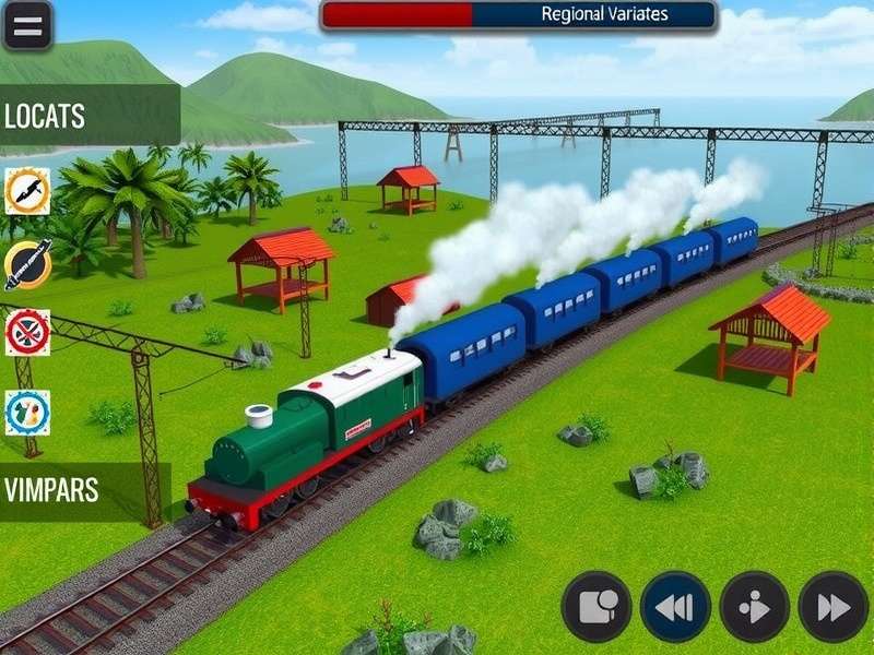 Goa Konkan Railway Community Event